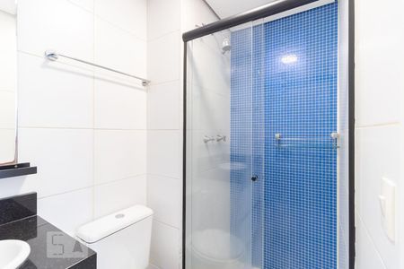 Apartamento à venda com 60m², 3 quartos e 1 vagaBanheiro Social
