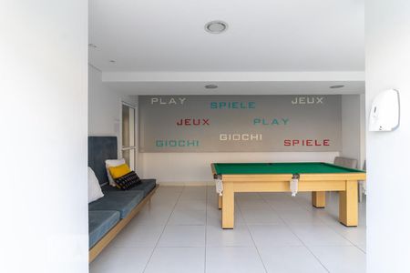 Apartamento à venda com 60m², 3 quartos e 1 vagaSala de Jogos