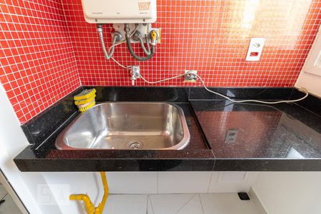 Apartamento à venda com 60m², 3 quartos e 1 vagaLavanderia