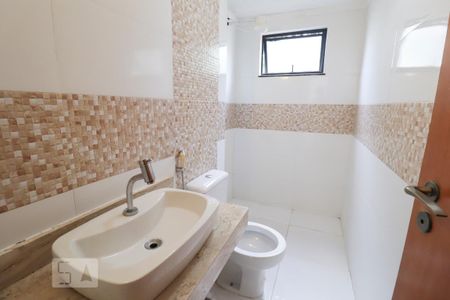Apartamento para alugar com 84m², 3 quartos e 1 vaga Apartamento para alugar com 84m², 3 quartos e 1 vagaBanheiro social