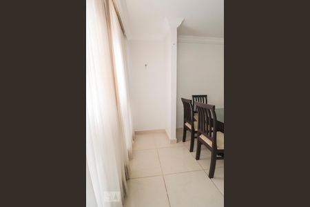 Sacada de apartamento para alugar com 3 quartos, 84m² em Setor Urias Magalhães, Goiânia