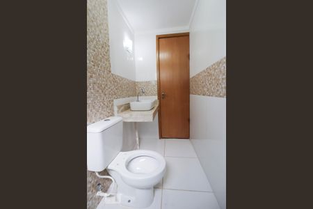Apartamento para alugar com 84m², 3 quartos e 1 vaga Apartamento para alugar com 84m², 3 quartos e 1 vagaBanheiro da suíte