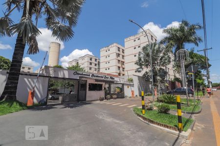 Fachada de apartamento para alugar com 3 quartos, 84m² em Setor Urias Magalhães, Goiânia