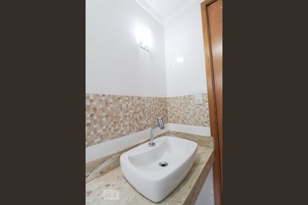 Apartamento para alugar com 84m², 3 quartos e 1 vaga Apartamento para alugar com 84m², 3 quartos e 1 vagaBanheiro da suíte