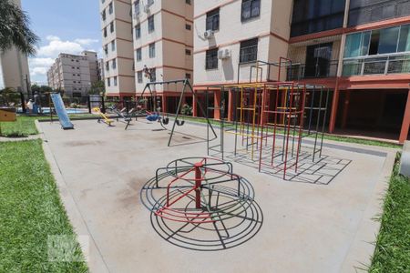 Playground de apartamento para alugar com 3 quartos, 84m² em Setor Urias Magalhães, Goiânia