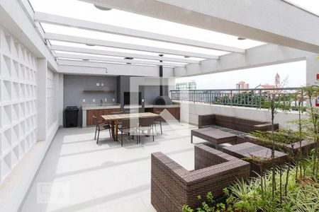 Apartamento para alugar com 74m², 2 quartos e 1 vaga Apartamento para alugar com 74m², 2 quartos e 1 vagaÁrea comum - Churrasqueira