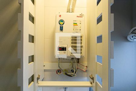 Apartamento para alugar com 74m², 2 quartos e 1 vaga Apartamento para alugar com 74m², 2 quartos e 1 vagaÁrea de Serviço - Aquecedor a Gás