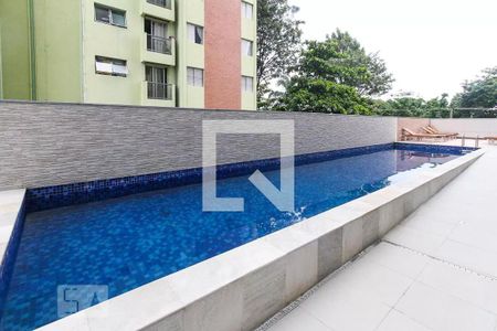 Apartamento para alugar com 74m², 2 quartos e 1 vaga Apartamento para alugar com 74m², 2 quartos e 1 vagaÁrea comum - Piscina