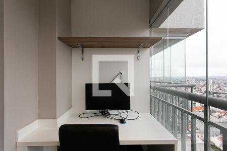 Apartamento para alugar com 74m², 2 quartos e 1 vaga Apartamento para alugar com 74m², 2 quartos e 1 vagaVaranda da Suíte