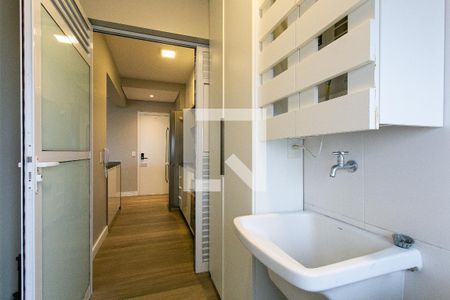 Apartamento para alugar com 74m², 2 quartos e 1 vaga Apartamento para alugar com 74m², 2 quartos e 1 vagaÁrea de Serviço