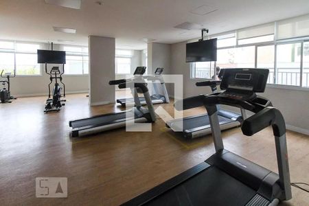 Apartamento para alugar com 74m², 2 quartos e 1 vaga Apartamento para alugar com 74m², 2 quartos e 1 vagaÁrea comum - Churrasqueira