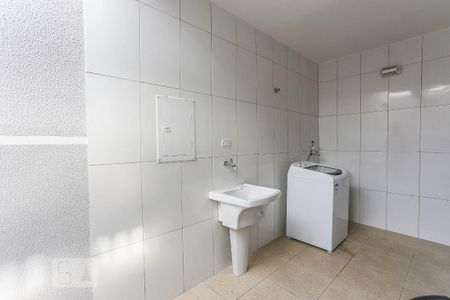 Studio para alugar com 18m², 1 quarto e sem vaga Studio para alugar com 18m², 1 quarto e sem vagaArea Comum Lavanderia