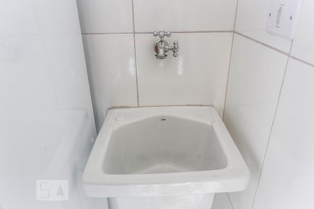 Studio para alugar com 18m², 1 quarto e sem vaga Studio para alugar com 18m², 1 quarto e sem vagaCozinha