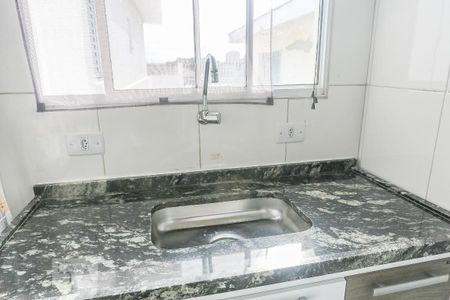 Studio para alugar com 18m², 1 quarto e sem vaga Studio para alugar com 18m², 1 quarto e sem vagaCozinha