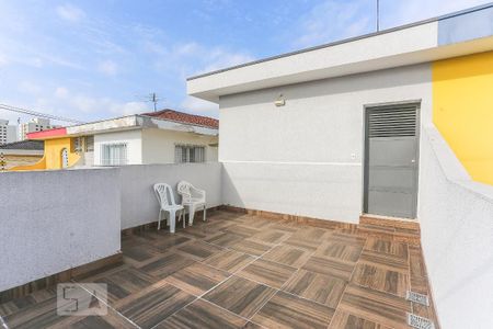 Studio para alugar com 18m², 1 quarto e sem vaga Studio para alugar com 18m², 1 quarto e sem vagaArea Comum Terraço
