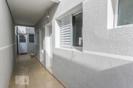 Studio para alugar com 18m², 1 quarto e sem vaga Studio para alugar com 18m², 1 quarto e sem vagaArea Comum Corredor