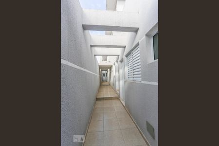 Studio para alugar com 18m², 1 quarto e sem vaga Studio para alugar com 18m², 1 quarto e sem vagaArea Comum Corredor de Entrada