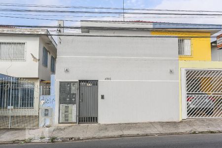 Studio para alugar com 18m², 1 quarto e sem vaga Studio para alugar com 18m², 1 quarto e sem vagaFachada