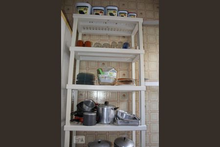 Casa para alugar com 280m², 4 quartos e 2 vagasDetalhe cozinha