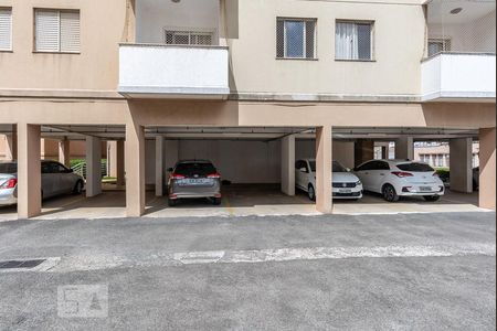 Apartamento para alugar com 77m², 3 quartos e 1 vaga Apartamento para alugar com 77m², 3 quartos e 1 vagaGaragem