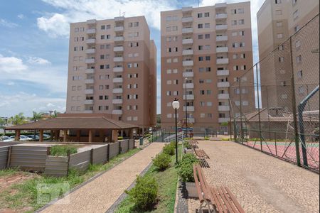 Apartamento para alugar com 77m², 3 quartos e 1 vaga Apartamento para alugar com 77m², 3 quartos e 1 vagaFachada