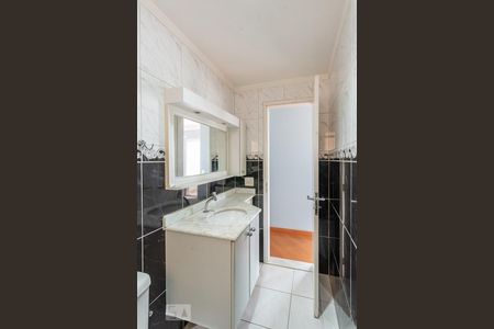 Apartamento para alugar com 77m², 3 quartos e 1 vaga Apartamento para alugar com 77m², 3 quartos e 1 vagaBanheiro