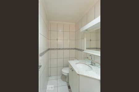 Apartamento para alugar com 77m², 3 quartos e 1 vaga Apartamento para alugar com 77m², 3 quartos e 1 vagaBanheiro da Suíte