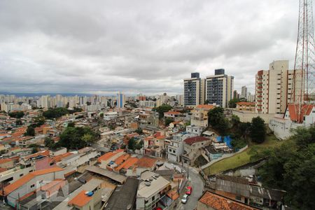 Vista  de apartamento para alugar com 1 quarto, 40m² em Sumarezinho, São Paulo