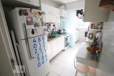Apartamento à venda com 77m², 2 quartos e 1 vagacozinha1