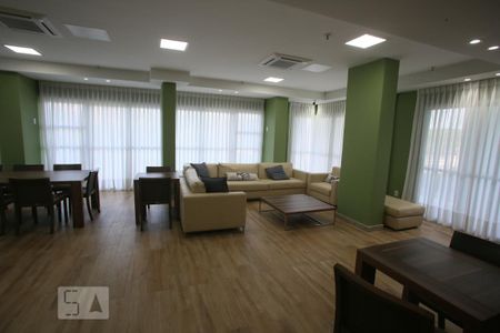 Apartamento à venda com 77m², 2 quartos e 1 vagaÁrea Gourmet1