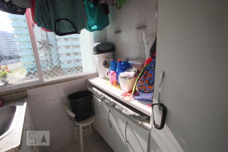 Apartamento à venda com 77m², 2 quartos e 1 vagaárea de serviço 3