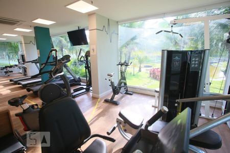 Apartamento à venda com 77m², 2 quartos e 1 vagaÁrea comum - Academia1