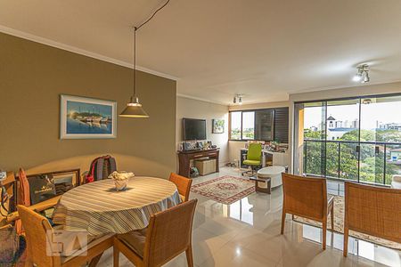 Sala de apartamento para alugar com 2 quartos, 96m² em Bela Aliança, São Paulo