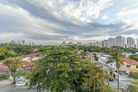 Vista Sala de apartamento para alugar com 2 quartos, 96m² em Bela Aliança, São Paulo