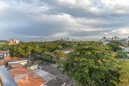 Vista  Varanda Sala de apartamento para alugar com 2 quartos, 90m² em Bela Aliança, São Paulo