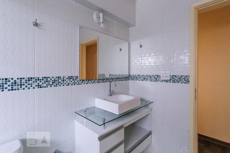 Apartamento para alugar com 120m², 3 quartos e 1 vagaBanheiro Social