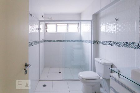 Apartamento para alugar com 120m², 3 quartos e 1 vagaBanheiro Social