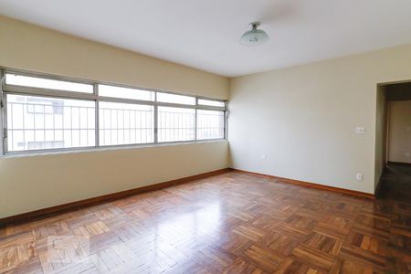 Apartamento para alugar com 120m², 3 quartos e 1 vagaSala
