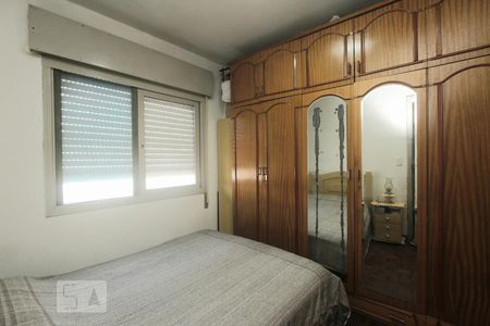 QUARTO de apartamento à venda com 1 quarto, 39m² em Santa Maria Goretti, Porto Alegre