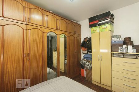 QUARTO de apartamento à venda com 1 quarto, 39m² em Santa Maria Goretti, Porto Alegre