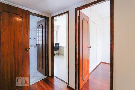 Apartamento à venda com 115m², 3 quartos e 1 vagaCorredor