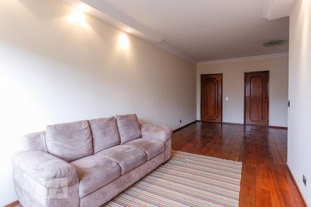 Sala de apartamento à venda com 3 quartos, 115m² em Perdizes, São Paulo