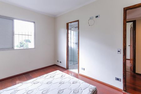 Suíte de apartamento à venda com 3 quartos, 115m² em Perdizes, São Paulo