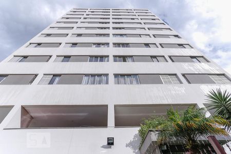 Apartamento à venda com 115m², 3 quartos e 1 vagaFachada