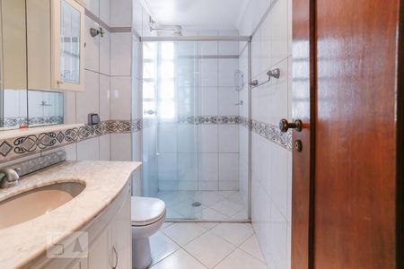 Apartamento à venda com 115m², 3 quartos e 1 vagaBanheiro Social