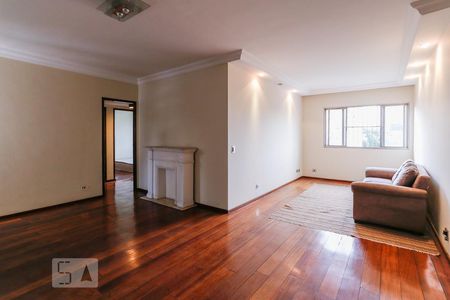 Sala de apartamento à venda com 3 quartos, 115m² em Perdizes, São Paulo