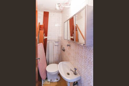 Apartamento à venda com 115m², 3 quartos e 1 vagaBanheiro de Serviço