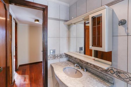 Apartamento à venda com 115m², 3 quartos e 1 vagaBanheiro Social