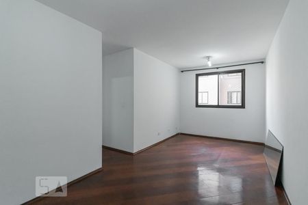 Sala de Apartamento com 2 quartos, 55m² Vila Campestre