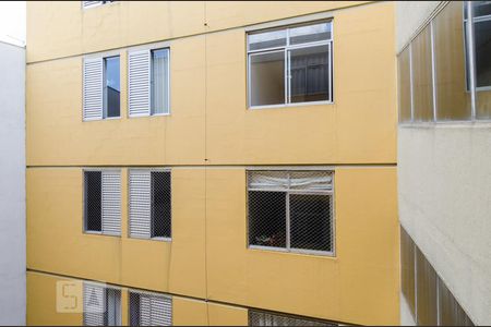 Vista de apartamento para alugar com 2 quartos, 58m² em Baeta Neves, São Bernardo do Campo